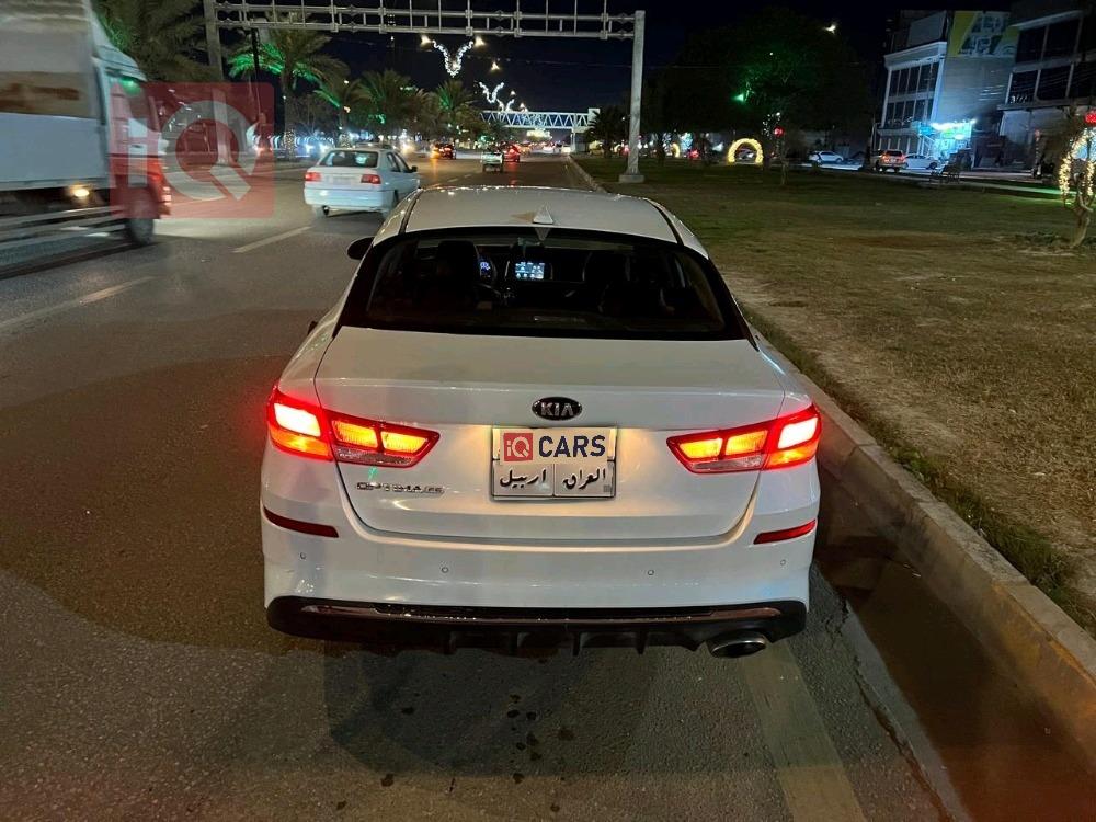 Kia Optima
